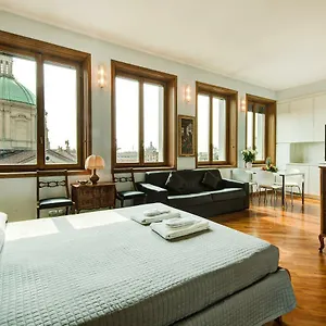 Bnbutler - Duomo - Galleria Unione Apartamento Milán
